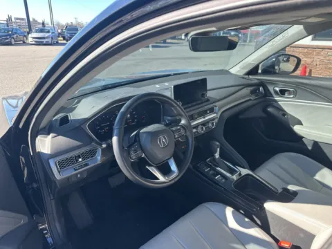 Another view of 2024 Acura Integra for sale in Lexington, NC at Jerry Hunt Supercenter - Lexington
