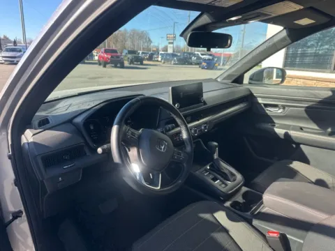 Another view of 2025 Honda CR-V Hybrid Sport for sale in Lexington, NC at Jerry Hunt Supercenter - Lexington