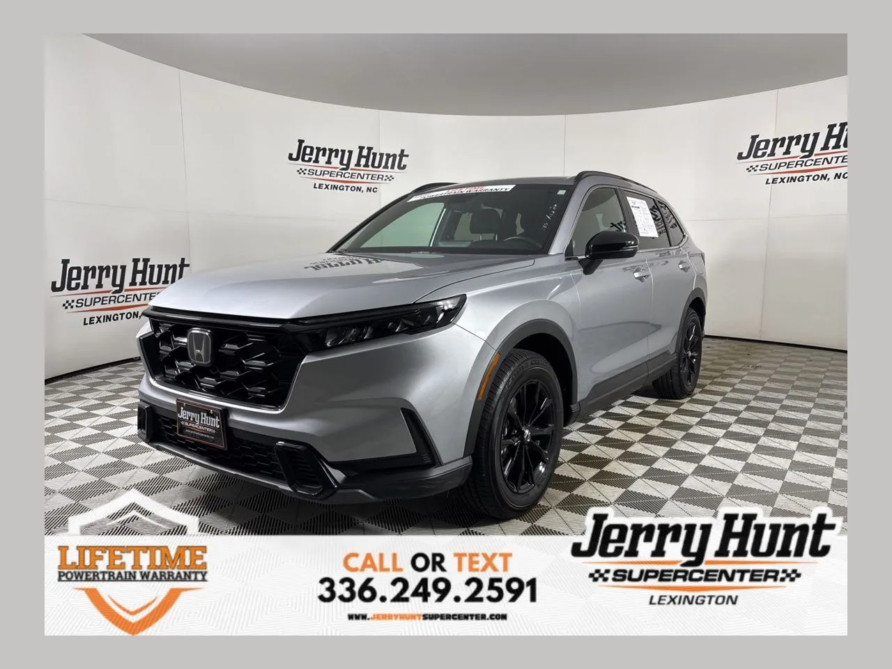 2025 Honda CR-V Sport's photo