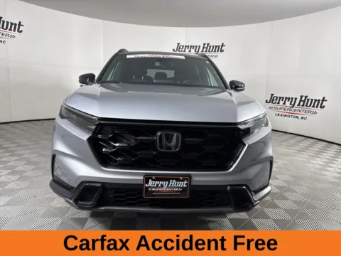 Another view of 2025 Honda CR-V Hybrid Sport for sale in Lexington, NC at Jerry Hunt Supercenter - Lexington