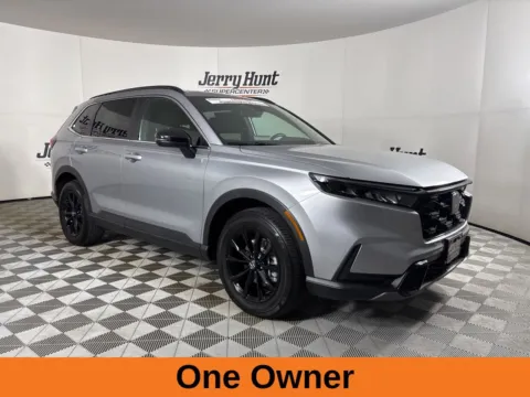 More photos of 2025 Honda CR-V Hybrid Sport at Jerry Hunt Supercenter - Lexington, NC