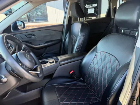 Photos of 2021 Nissan Rogue S for sale in Lexington, NC at Jerry Hunt Supercenter - Lexington