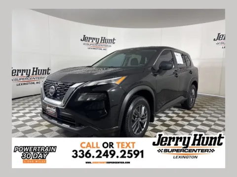 Used 2020 Nissan Rogue Sport S for sale in Lexington, NC at Jerry