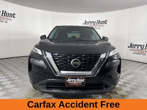 More photos of 2021 Nissan Rogue S at Jerry Hunt Supercenter - Lexington, NC