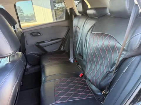 Another view of 2021 Nissan Rogue S for sale in Lexington, NC at Jerry Hunt Supercenter - Lexington