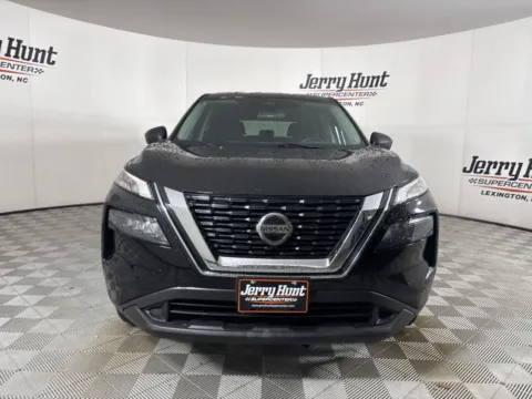 Another view of 2021 Nissan Rogue S for sale in Lexington, NC at Jerry Hunt Supercenter - Lexington