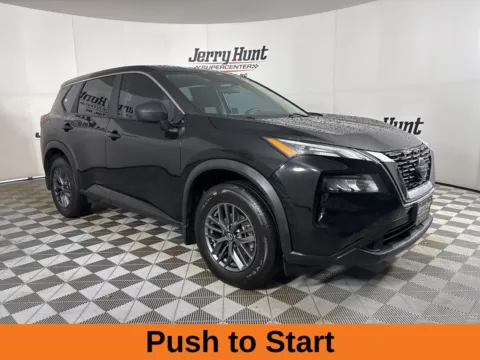 More photos of 2021 Nissan Rogue S at Jerry Hunt Supercenter - Lexington, NC