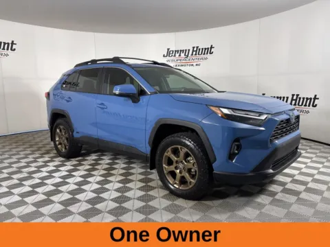 More photos of 2023 Toyota RAV4 Hybrid Woodland Edition at Jerry Hunt Supercenter - Lexington, NC