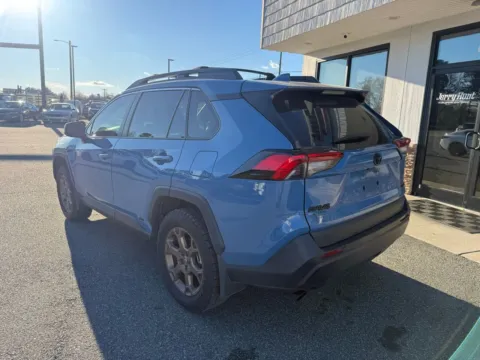 More photos of 2023 Toyota RAV4 Hybrid Woodland Edition at Jerry Hunt Supercenter - Lexington, NC