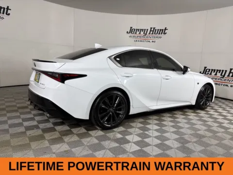More photos of 2025 Lexus IS 350 F SPORT Design at Jerry Hunt Supercenter - Lexington, NC