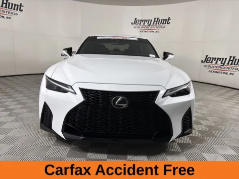 Another view of 2025 Lexus IS 350 F SPORT Design for sale in Lexington, NC at Jerry Hunt Supercenter - Lexington