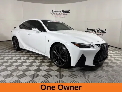 More photos of 2025 Lexus IS 350 F SPORT Design at Jerry Hunt Supercenter - Lexington, NC