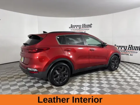 More photos of 2022 Kia Sportage Nightfall at Jerry Hunt Supercenter - Lexington, NC