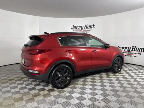 More photos of 2022 Kia Sportage Nightfall at Jerry Hunt Supercenter - Lexington, NC