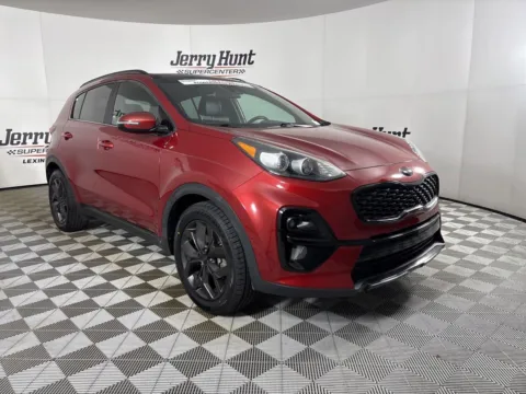 More photos of 2022 Kia Sportage Nightfall at Jerry Hunt Supercenter - Lexington, NC