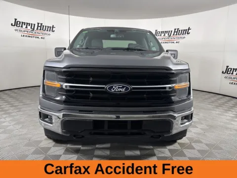 Another view of 2024 Ford F-150 XLT for sale in Lexington, NC at Jerry Hunt Supercenter - Lexington