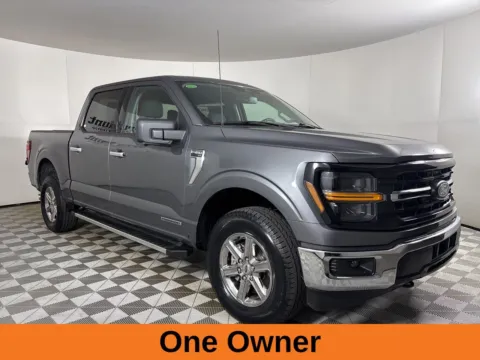 More photos of 2024 Ford F-150 XLT at Jerry Hunt Supercenter - Lexington, NC