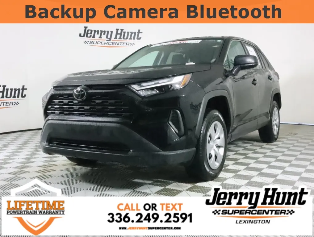 2023 Toyota RAV4 LE for sale in Lexington, NC