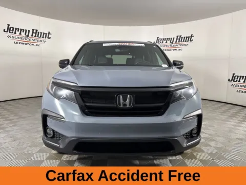 Another view of 2022 Honda Pilot TrailSport for sale in Lexington, NC at Jerry Hunt Supercenter - Lexington