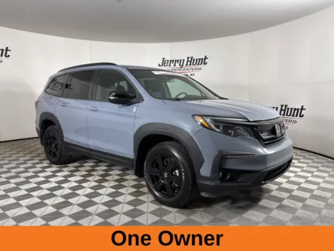 More photos of 2022 Honda Pilot TrailSport at Jerry Hunt Supercenter - Lexington, NC