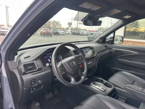 Another view of 2022 Honda Pilot TrailSport for sale in Lexington, NC at Jerry Hunt Supercenter - Lexington