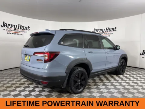 More photos of 2022 Honda Pilot TrailSport at Jerry Hunt Supercenter - Lexington, NC
