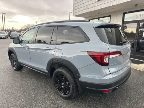 More photos of 2022 Honda Pilot TrailSport at Jerry Hunt Supercenter - Lexington, NC