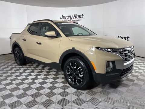 Another view of 2023 Hyundai Santa Cruz SEL for sale in Lexington, NC at Jerry Hunt Supercenter - Lexington