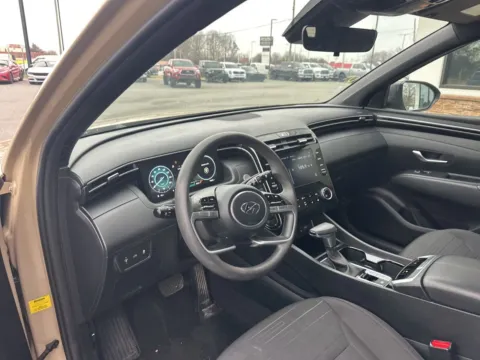 Another view of 2023 Hyundai Santa Cruz SEL for sale in Lexington, NC at Jerry Hunt Supercenter - Lexington