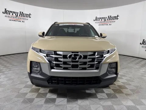 Photos of 2023 Hyundai Santa Cruz SEL for sale in Lexington, NC at Jerry Hunt Supercenter - Lexington