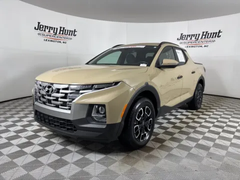 Beige 2023 Hyundai Santa Cruz SEL for sale in Lexington, NC