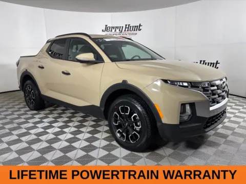 More photos of 2023 Hyundai Santa Cruz SEL at Jerry Hunt Supercenter - Lexington, NC