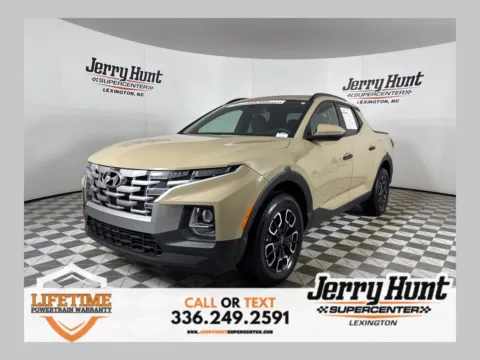 Beige 2023 Hyundai Santa Cruz SEL for sale in Lexington, NC