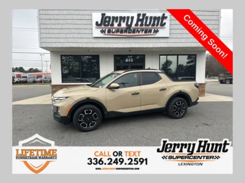 Beige 2023 Hyundai Santa Cruz SEL for sale in Lexington, NC
