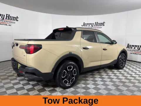 More photos of 2023 Hyundai Santa Cruz SEL at Jerry Hunt Supercenter - Lexington, NC