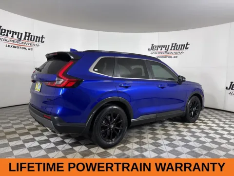 More photos of 2024 Honda CR-V Hybrid Sport-L at Jerry Hunt Supercenter - Lexington, NC