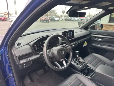 Another view of 2024 Honda CR-V Hybrid Sport-L for sale in Lexington, NC at Jerry Hunt Supercenter - Lexington