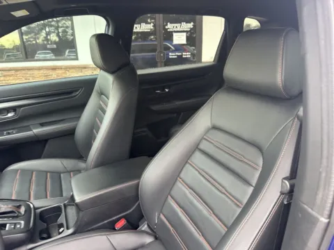 Photos of 2024 Honda CR-V Hybrid Sport-L for sale in Lexington, NC at Jerry Hunt Supercenter - Lexington