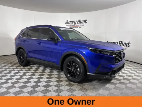 More photos of 2024 Honda CR-V Hybrid Sport-L at Jerry Hunt Supercenter - Lexington, NC