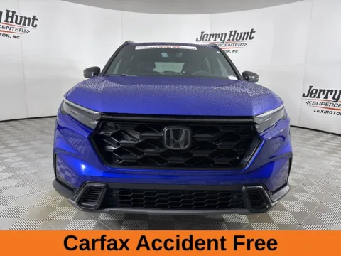 Another view of 2024 Honda CR-V Hybrid Sport-L for sale in Lexington, NC at Jerry Hunt Supercenter - Lexington