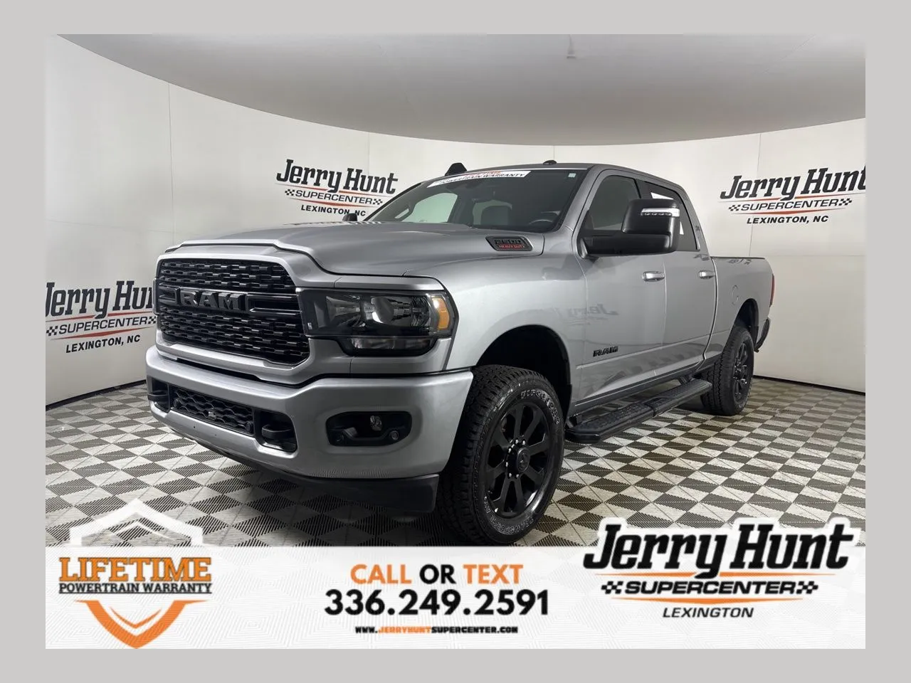 2024 Ram 2500 Big Horn for sale in Lexington, NC