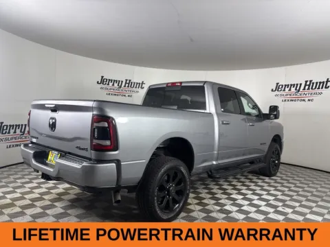 More photos of 2024 Ram 2500 Big Horn at Jerry Hunt Supercenter - Lexington, NC