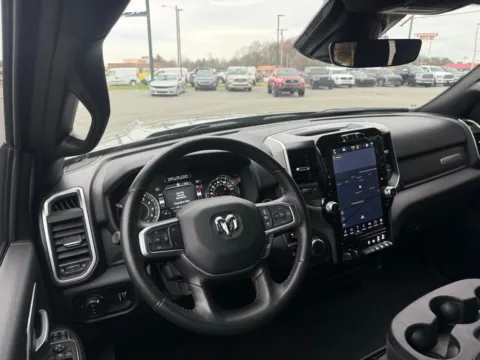 More photos of 2024 Ram 2500 Big Horn at Jerry Hunt Supercenter - Lexington, NC