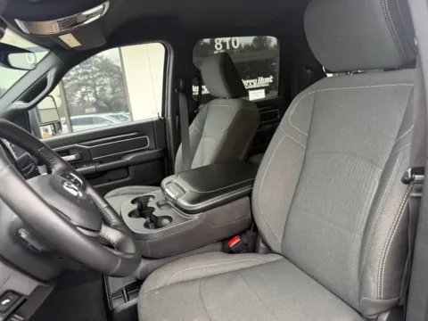 Photos of 2024 Ram 2500 Big Horn for sale in Lexington, NC at Jerry Hunt Supercenter - Lexington