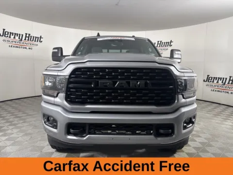 Another view of 2024 Ram 2500 Big Horn for sale in Lexington, NC at Jerry Hunt Supercenter - Lexington