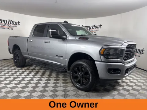 More photos of 2024 Ram 2500 Big Horn at Jerry Hunt Supercenter - Lexington, NC