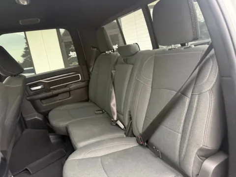 Another view of 2024 Ram 2500 Big Horn for sale in Lexington, NC at Jerry Hunt Supercenter - Lexington