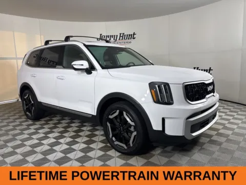 More photos of 2024 Kia Telluride EX at Jerry Hunt Supercenter - Lexington, NC