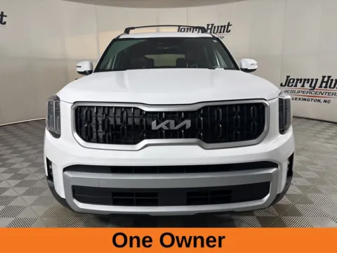 Another view of 2024 Kia Telluride EX for sale in Lexington, NC at Jerry Hunt Supercenter - Lexington