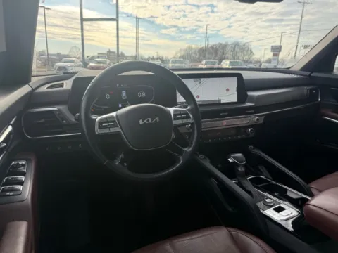 More photos of 2024 Kia Telluride EX at Jerry Hunt Supercenter - Lexington, NC